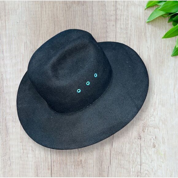 McPherson’s Beaver 100% Rabbit Fur Felt Cowboy Western Men size 6 5/8 Hat - Picture 1 of 8